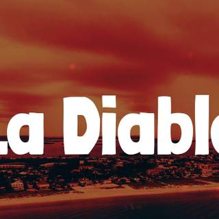 La Diabla wallpaper