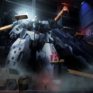 Gundam Virtue wallpaper