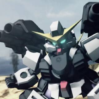 Gundam Virtue wallpaper