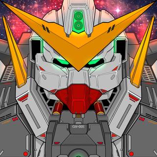 Gundam Virtue wallpaper