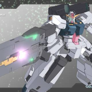Gundam Virtue wallpaper