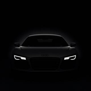Car led wallpaper
