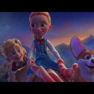 Secret Magic Control Agency wallpaper