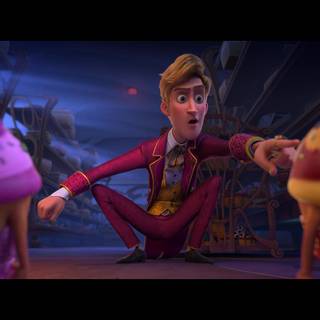 Secret Magic Control Agency wallpaper