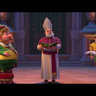 Secret Magic Control Agency wallpaper