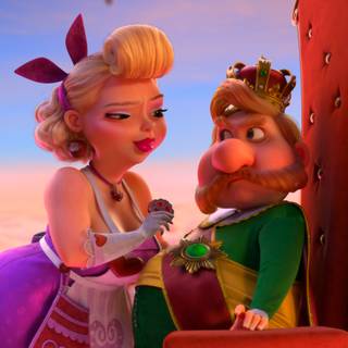 Secret Magic Control Agency wallpaper