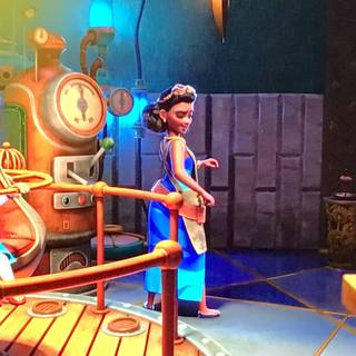 Secret Magic Control Agency wallpaper