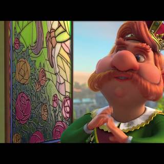 Secret Magic Control Agency wallpaper