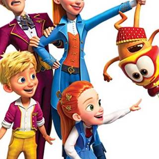 Secret Magic Control Agency wallpaper