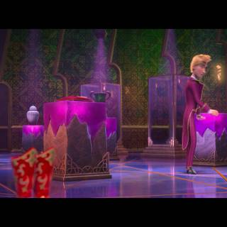 Secret Magic Control Agency wallpaper