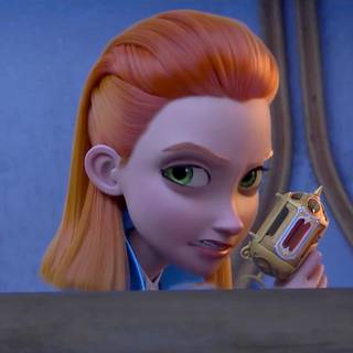 Secret Magic Control Agency wallpaper