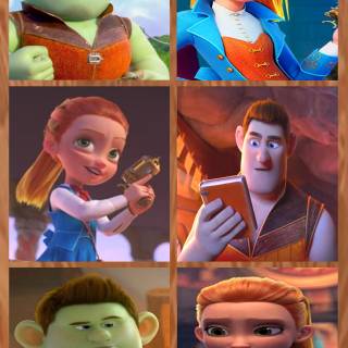 Secret Magic Control Agency wallpaper