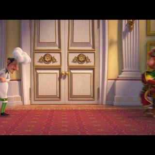 Secret Magic Control Agency wallpaper