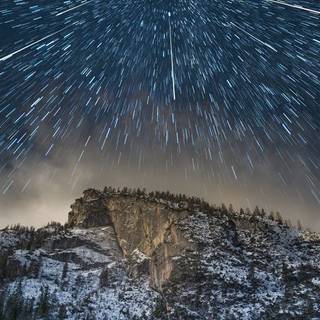 Dolomites winter iPhone wallpaper