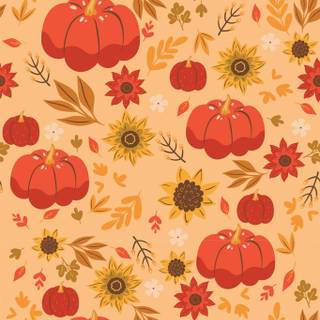 Autumn designs aesthetic wallpaper
