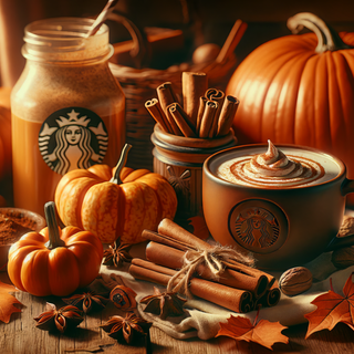Autumn desktop pumpkin wallpaper