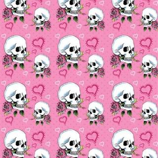 Halloween coquette wallpaper