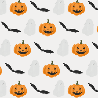 Autumn desktop pumpkin wallpaper