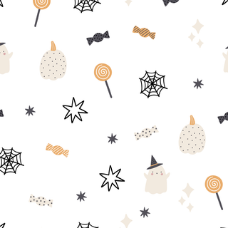 Cute Halloween 2024 wallpaper