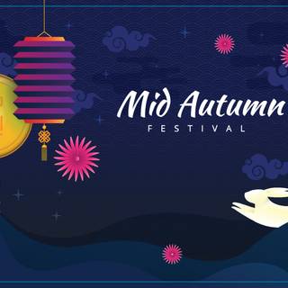 Moon Festival wallpaper