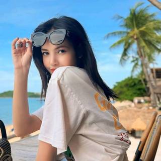 Blackpink Lisa 2024 wallpaper