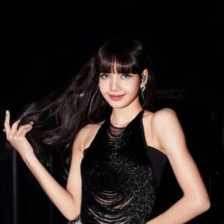 Blackpink Lisa 2024 wallpaper