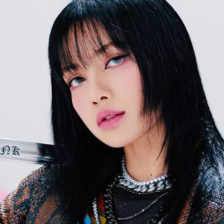 Blackpink Lisa 2024 wallpaper