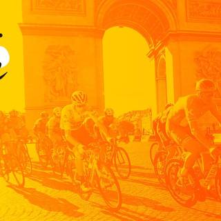 2024 Tour de France wallpaper