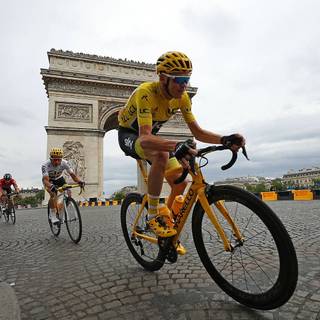 2024 Tour de France wallpaper