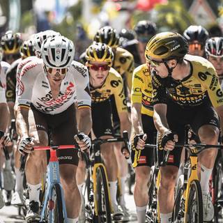 2024 Tour de France wallpaper