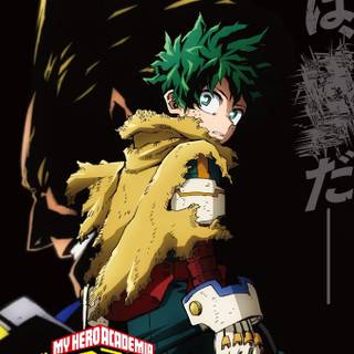 My Hero Academia 2024 wallpaper