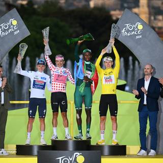 2024 Tour de France wallpaper