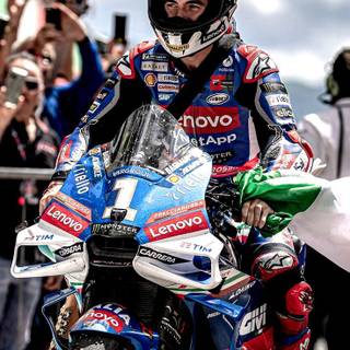 Bagnaia 2024 wallpaper