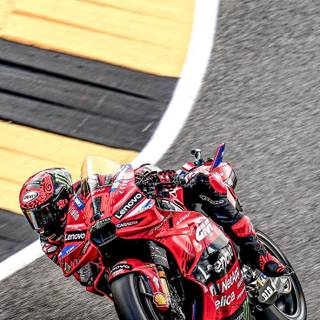 Bagnaia 2024 wallpaper
