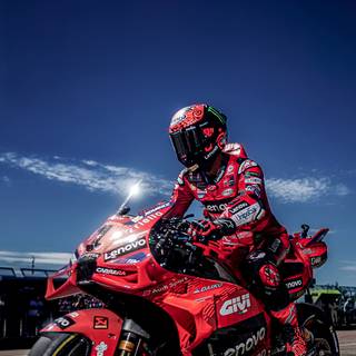 Bagnaia 2024 wallpaper