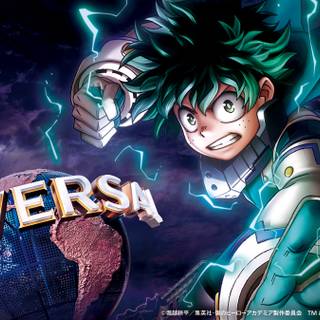 My Hero Academia 2024 wallpaper