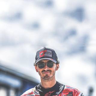 Bagnaia 2024 wallpaper
