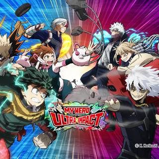My Hero Academia 2024 wallpaper