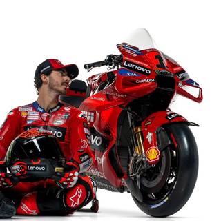 Bagnaia 2024 wallpaper