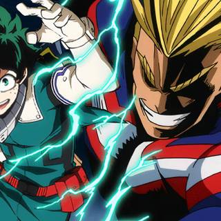 My Hero Academia 2024 wallpaper