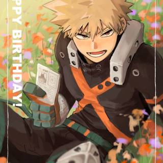 My Hero Academia 2024 wallpaper