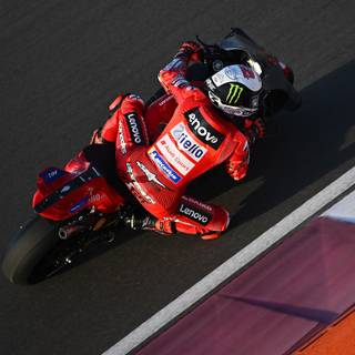 Bagnaia 2024 wallpaper