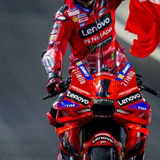 Bagnaia 2024 wallpaper