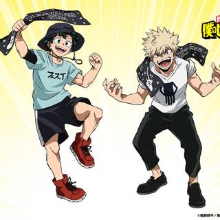 My Hero Academia 2024 wallpaper