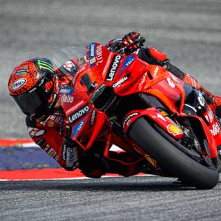 Bagnaia 2024 wallpaper