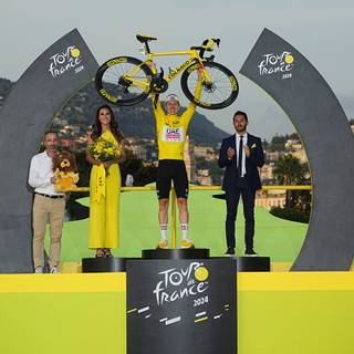 2024 Tour de France wallpaper