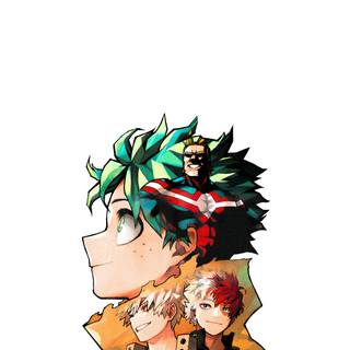 My Hero Academia 2024 wallpaper