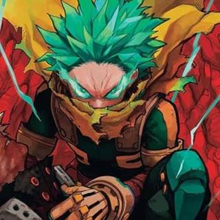 My Hero Academia 2024 wallpaper