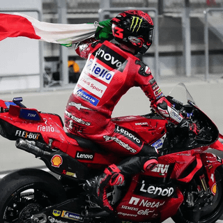 Bagnaia 2024 wallpaper