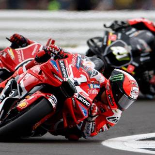 Bagnaia 2024 wallpaper